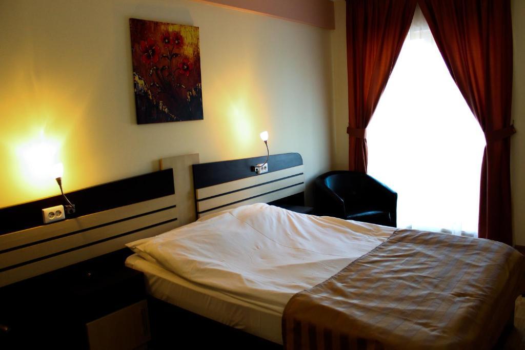 Hotel Zimbru 이아시 객실 사진