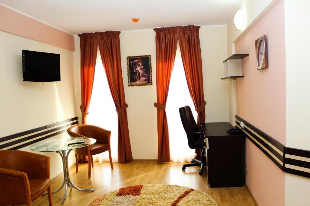 Hotel Zimbru 이아시 객실 사진