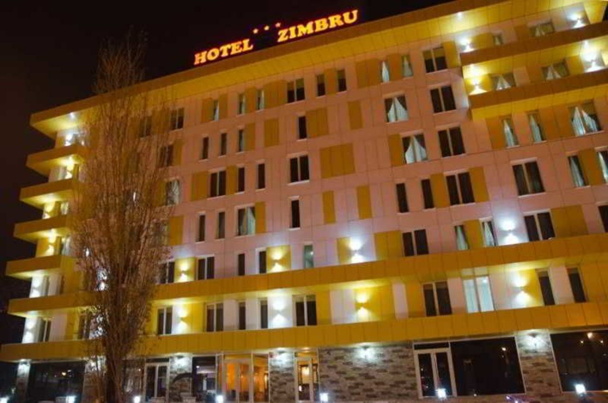 Hotel Zimbru 이아시 외부 사진